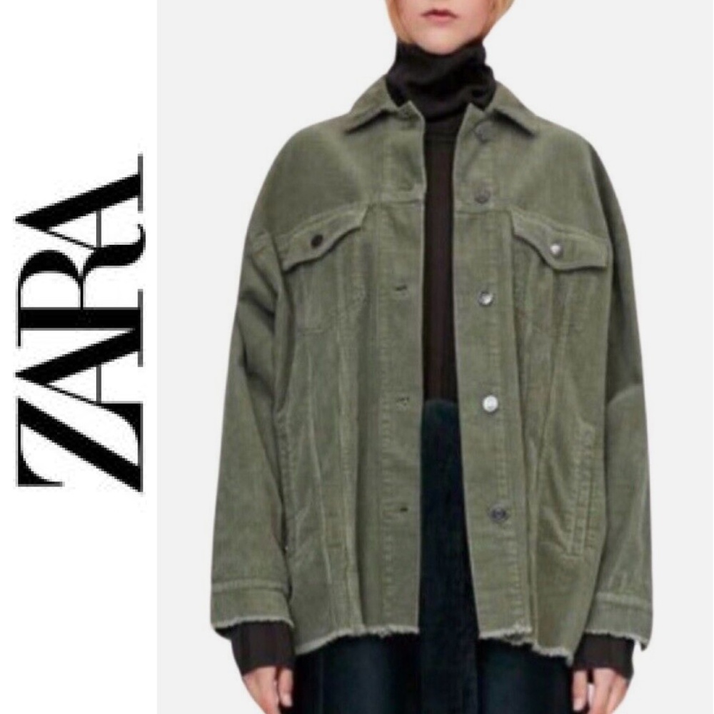 ZARA shacket & FREE hoodie | XSmall - Picture 12 of 12
